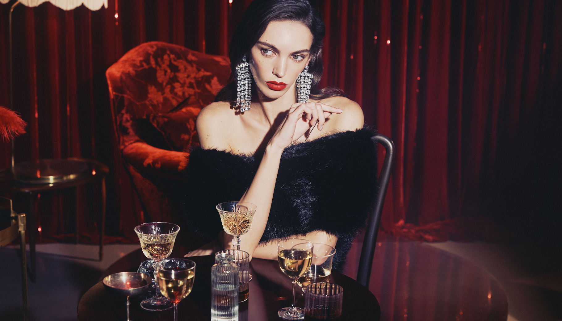 NEW YEAR COLLECTION: SPOTLIGHTS - 36